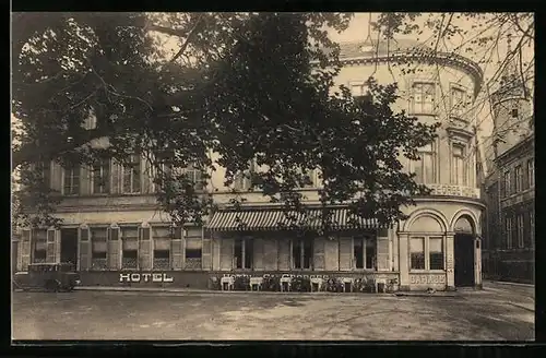 AK Bruges, St-George Hotel