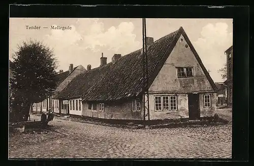 AK Tönder, Möllegade