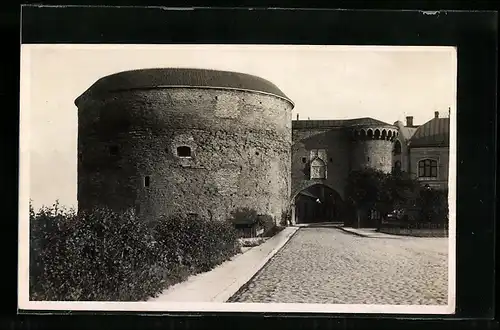 AK Reval, Grosse Strandpforte