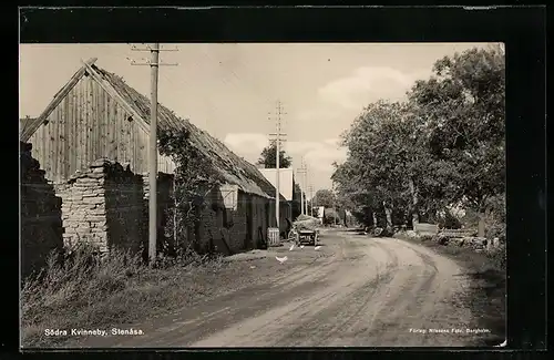 AK Stenasa, Södra Kvinneby