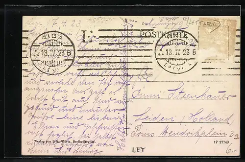 AK Riga, Museum und Kommerzschule