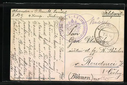 AK Antivari, Pristan mit Booten