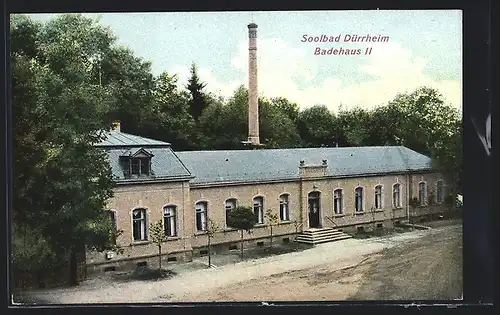 AK Dürrheim, Am Badehaus II