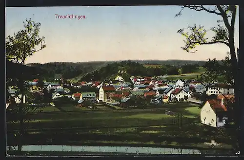 AK Treuchtlingen, Generalansicht