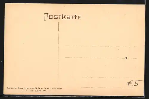 AK Rothenburg o. Tbr., Rödergasse mit Markusturm