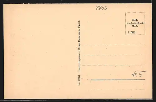 AK Rothenburg o. Tbr., Rödergasse, der Markusturm