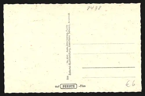 AK Arnbruck, Panoramaansicht