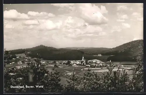 AK Stamsried i. Bayer. Wald, DAK Jugendgesundungsstätte Haus Bayerwald