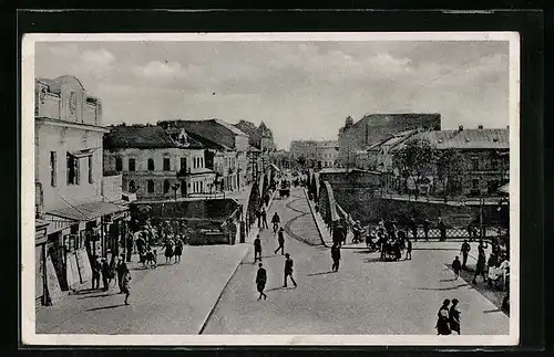 AK Uzhorod, Fencikovo námesti