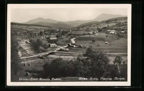 AK Jasina, Zimir Hoverla Pietros