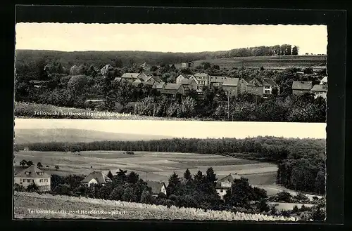 AK Hardert, Teilansicht