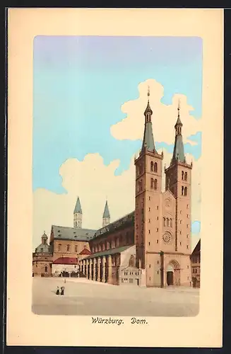 AK Würzburg, Dom