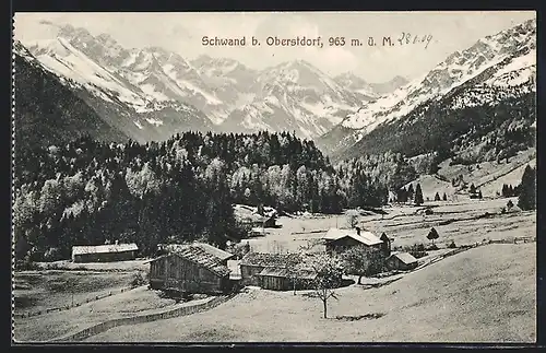 AK Schwand, Gesamtansicht