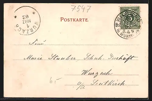 AK Wildbad, Prinz Peter v. Oldenburg-Str.