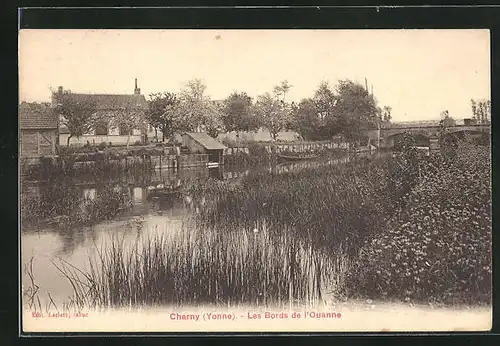 AK Charny, Les Bords de l`Ouanne