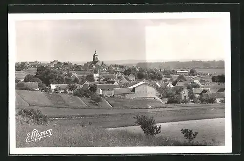 AK Vinneuf, Vue generale