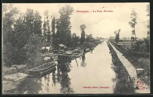 AK Champigny, Le Pont Morlaix