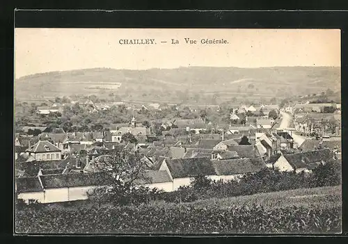 AK Chailley, La Vue Generale