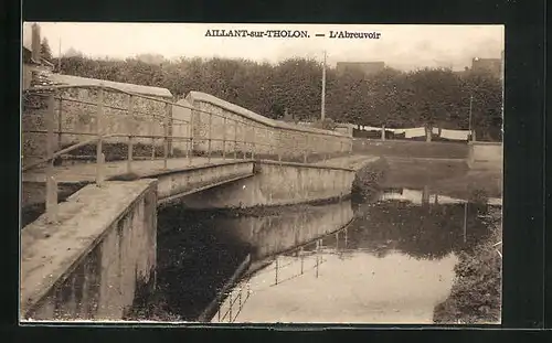 AK Aillant-sur-Tholon, L`Abreuvoir