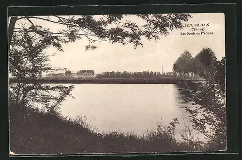 AK Bichain, Les bords de l`Yonne