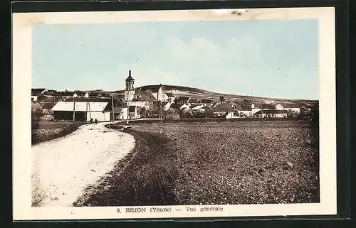 AK Brion, Vue générale