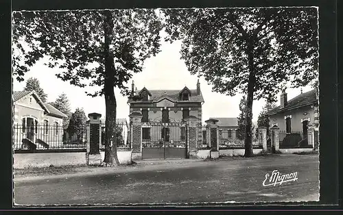 AK Brienon-sur-Armancon, L`Hôpital, Hospice