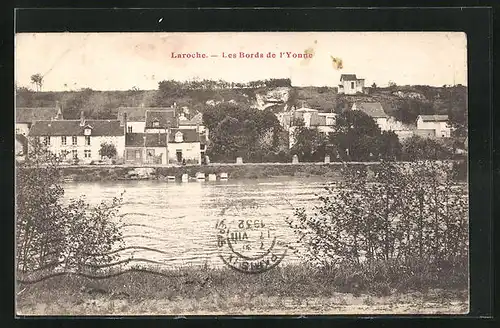 AK Laroche, Les Bords de l'Yonne