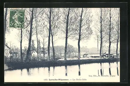 AK Laroche-Migennes, Le Belle Idee