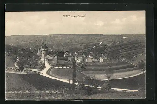 AK Chitry, Vue Générale