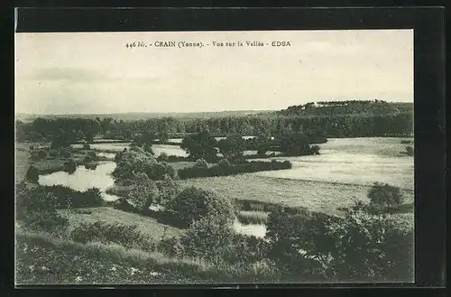 AK Crain, Vue sur la Vallée