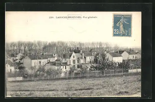 AK Laroche-Migennes, Vue générale
