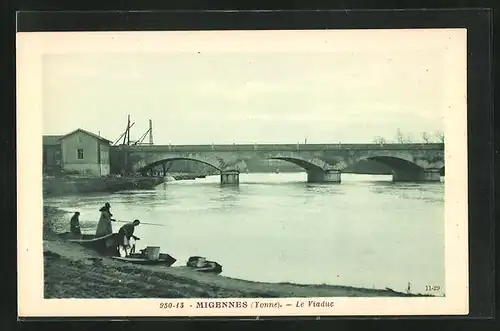 AK Migennes, Le Viaduc