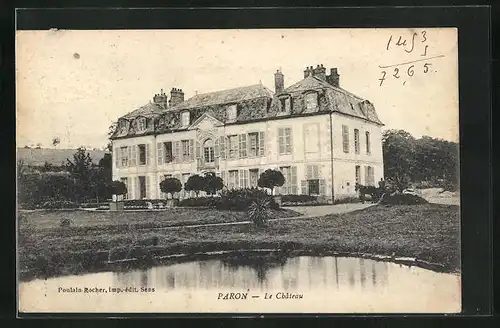 AK Paron, Le Château