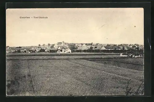 AK Courlon, Vue Générale