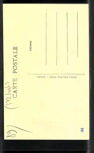 AK Chitry, Milieu du Pays, Strassenpartie