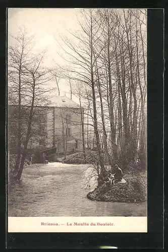 AK Brienon, Le Moulin du Boutoir