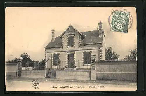 AK Saint-Sérotin, Petit Chalet