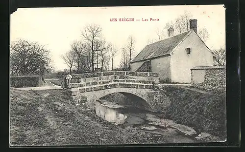 AK Les Sièges, Les Ponts