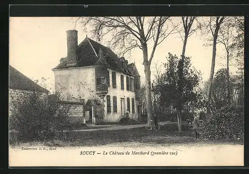 AK Soucy, Le Château de Monthard