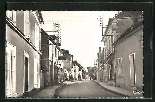 AK Maligny, Route de Chablis