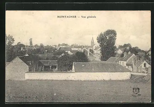 AK Montacher, Vue générale