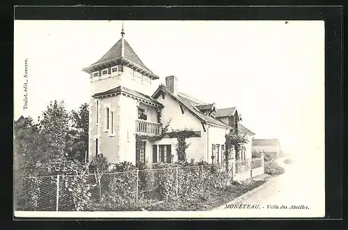 AK Monéteau, Villa des Abeilles