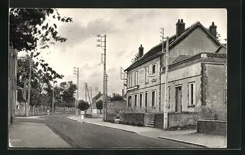 AK Monéteau, Le Centre du Pays