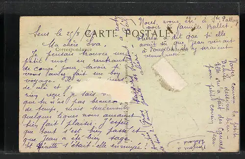 AK Lainsecq, Champ de Foire