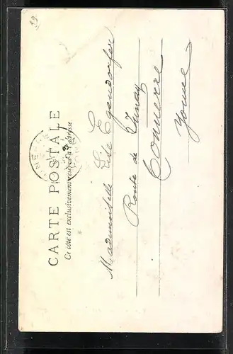 AK Vallery, La Montee de l'Eglise