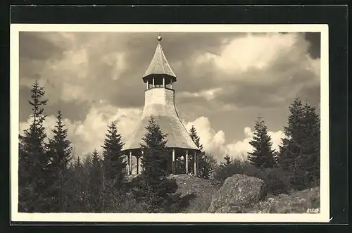 AK Todtmoos, Hochkopfturm