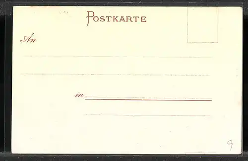 AK Todtmoos, Gesamtansicht mit Gebirge