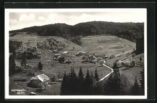 AK Todtmoos-Rütte, Gesamtansicht