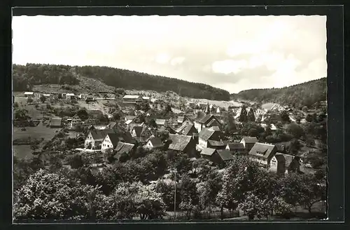 AK Gnadental, Panorama