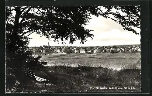AK Winterlingen, Panorama